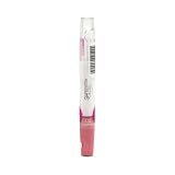Best Price Maybelline Superstay Gloss 12 Hour Color Power Gloss, Golden Pink 120 1 ea
