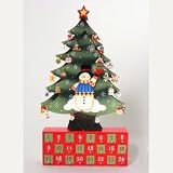 Wooden Advent Tree - Advent Calendars