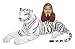 Melissa & Doug Plush White Tiger