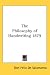Book The Philosophy of Handwriting 1879