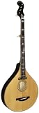 Gold Tone Paul Cloud PC Banjola (Vintage Brown)