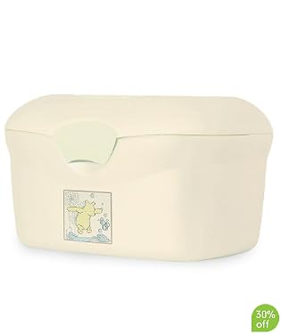 Winnie the Pooh Baby Box