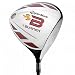 TaylorMade Burner 09 Driver (Right Hand, Graphite, Regular, 10.5 Degree)