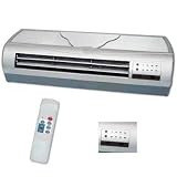 N&B EDC DELUXE 005571-5 KLIMA VENTILATOR STANDVENTILATOR Wandmontage möglich! + Fernbedienung + Timer!
