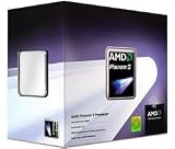 AMD HDX810WFGIBOX Phenom II X4 810 Quad-Core Processor - 2.60 GHz,6MB Cache,Socket AM3,95w,3 Year Warranty,Retail Boxed