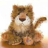 Webkinz LEOPARD cat adopt pet interactive online NEW RELEASE January 2007 Webkin spotted leopard webkins