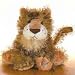 Webkinz LEOPARD cat adopt pet interactive online NEW RELEASE January 2007 Webkin spotted leopard webkins