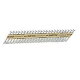 Bostitch PT-MC14815GAL-1M 1 1/2-Inch x .148 Paper Tape Collated Galvanized Metal Connector Nails, 1000-Qty.
