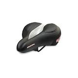 Planet Bike 5018 Women's ARS Spring Anatomic Relief Saddle with Gel and Elastomer Springs