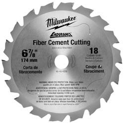 MILWAUKEE CIRC SAW Blade 6-7/8