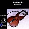 Estonie Airs Anciens