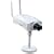 TRENDnet ProView Wireless N Internet Surveillance Camera TV-IP512WN (White)