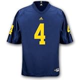 Michigan Wolverines Adidas Kid's Football Jerseys - Replica
