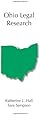 Ohio Legal Research (Legal Research Series)