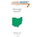Ohio Legal Research (Legal Research Series)