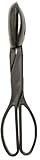 Black Salad Tongs (6pks Case)