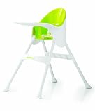 Cosatto Hiccup High Chair (Zingy Lime)