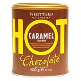 Review Whittard Of Chelsea  / Caramel Hot Chocolate 400g