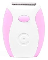 Clio Palmperfect Cordless Shaver for Women (Colors May Vary)