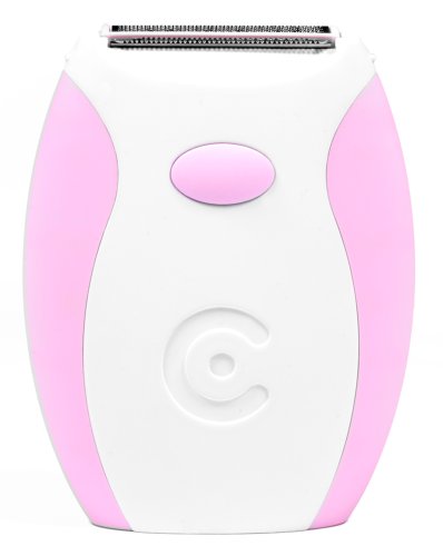 Clio Palmperfect Cordless Shaver for Women (Colors May Vary)