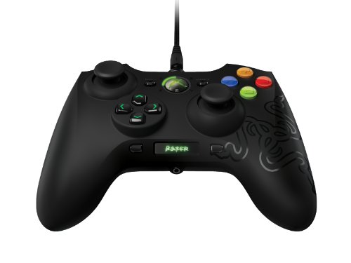 Razer Sabertooth Elite Gaming Controller for Xbox 360