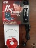 Freeview digital tv usb adaptor for laptop DVB-T