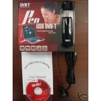 Freeview digital tv usb adaptor for laptop DVB-T