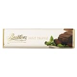 Butlers Dark Chocolate Mint Truffle Bar 75 g (Pack of 10)