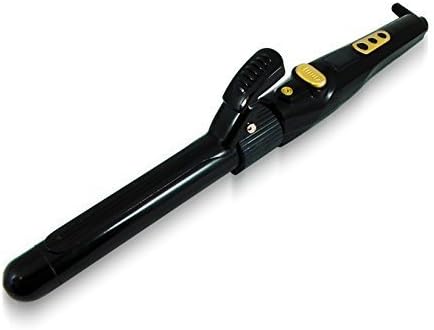 ISO Beauty - Rotating Spinning Curling Iron Wand by ISO BEAUTY