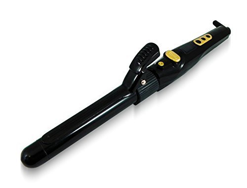 ISO Beauty - Rotating Spinning Curling Iron Wand by ISO BEAUTY