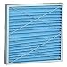 Dayton 2HNT5 Pleated Filter, MERV 8, H24 x W24 x D2