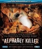 Alphabet Killer [ 2008 ] Uncensored [ Blu-Ray ]