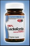 Sedona Labs - Lactoferrin 450mg 30c