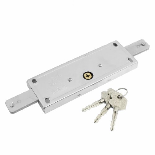 Amico Warehouse Garage Security Key Locking Locker Rolling Gate Door Lock