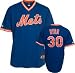 Nolan Ryan #30 New York Mets Cooperstown Replica Jersey