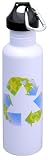 Recycle Eco Fusion Stainless Steel Water Bottle