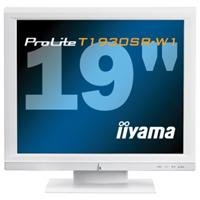 Iiyama ProLite T1930SR-W1 Monitor LCD-TFT 19.0'' 1280 x 1024 Audio Weiss