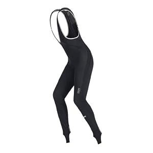 Buy Gore Bike Wear Mens Oxygen II WS Bibtights+ by Gore