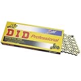 DID 520VM Gold Premium X-Ring Chain
