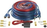 DB Research L.L.P PK10Z 10 Gauge Power Series Amplifier Installation Kit