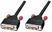 LINDY 2m DVI-D Cable Single Link Black