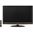 Sharp LC52E77U 52-Inch 1080p 120Hz LCD HDTV, Black ~ Sharp