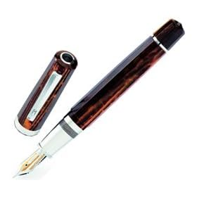 Click here to buy Omas Arte Italiana Arco Celluloid HT Paragon Fountain Pen by Omas.