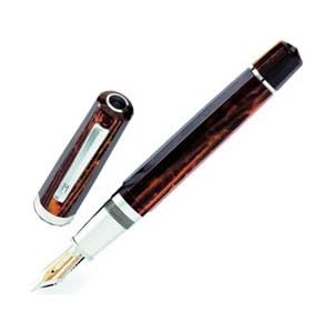 Omas Arte Italiana Arco Celluloid HT Paragon Fountain Pen