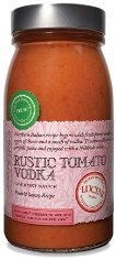 Lucini Vodka Sauce