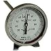 Top Brand Thermometer Glass 6"