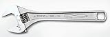 Channellock 810W Adjustable Wrench Chrome, 10-Inch [並行輸入品]
