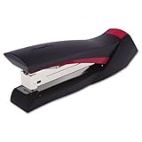 New-Swingline 79411 - SmoothGrip Stapler, 20-Sheet Capacity, Red - SWI79411 ....