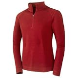 SmartWool NTS Midweight 1/4-Zip Top - Men's