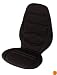 Homedics BKP-200/BKP-200A 10 Motor Back Massager with Heat, Black